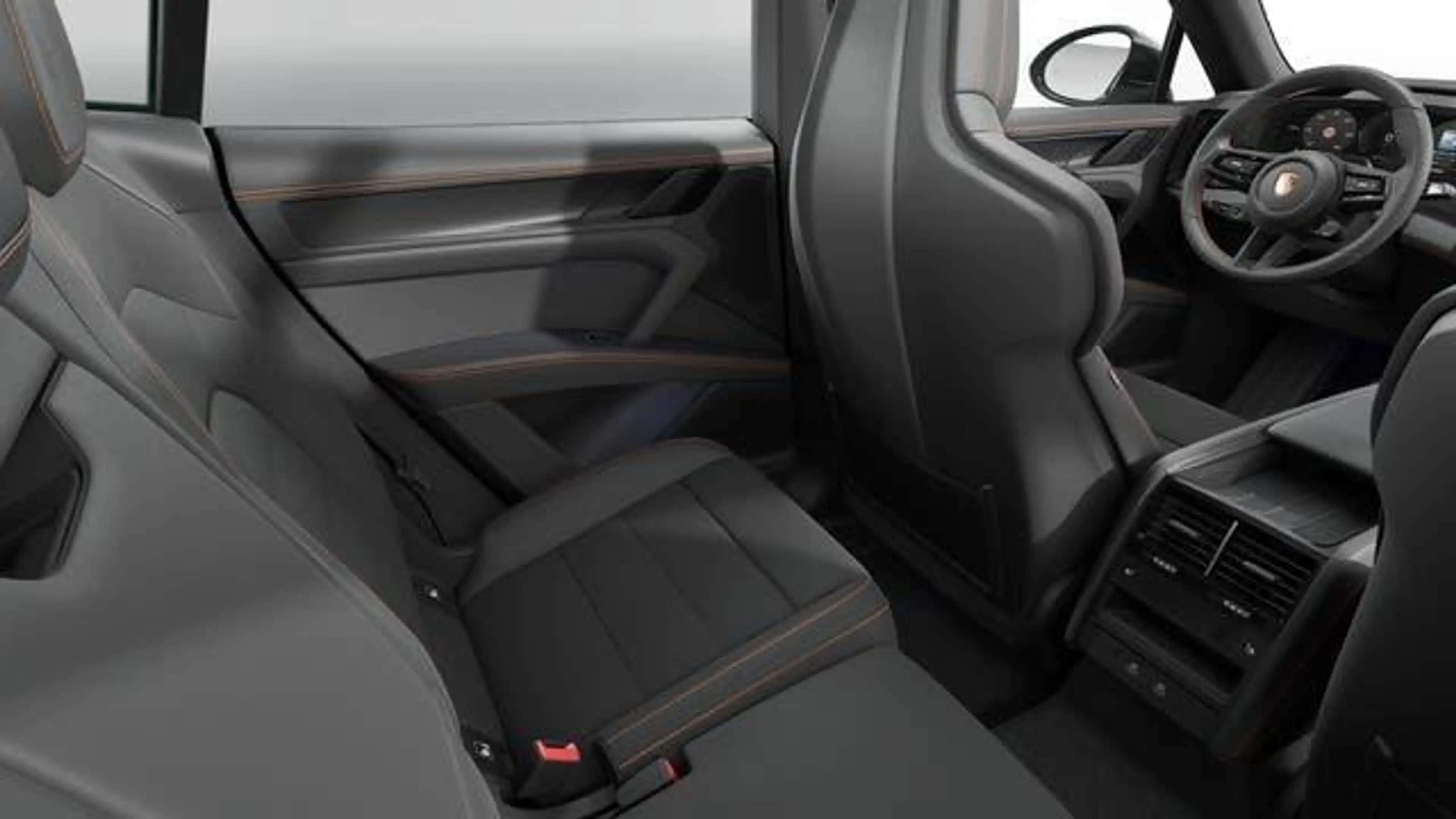 Porsche Cayenne Electric — photo 13