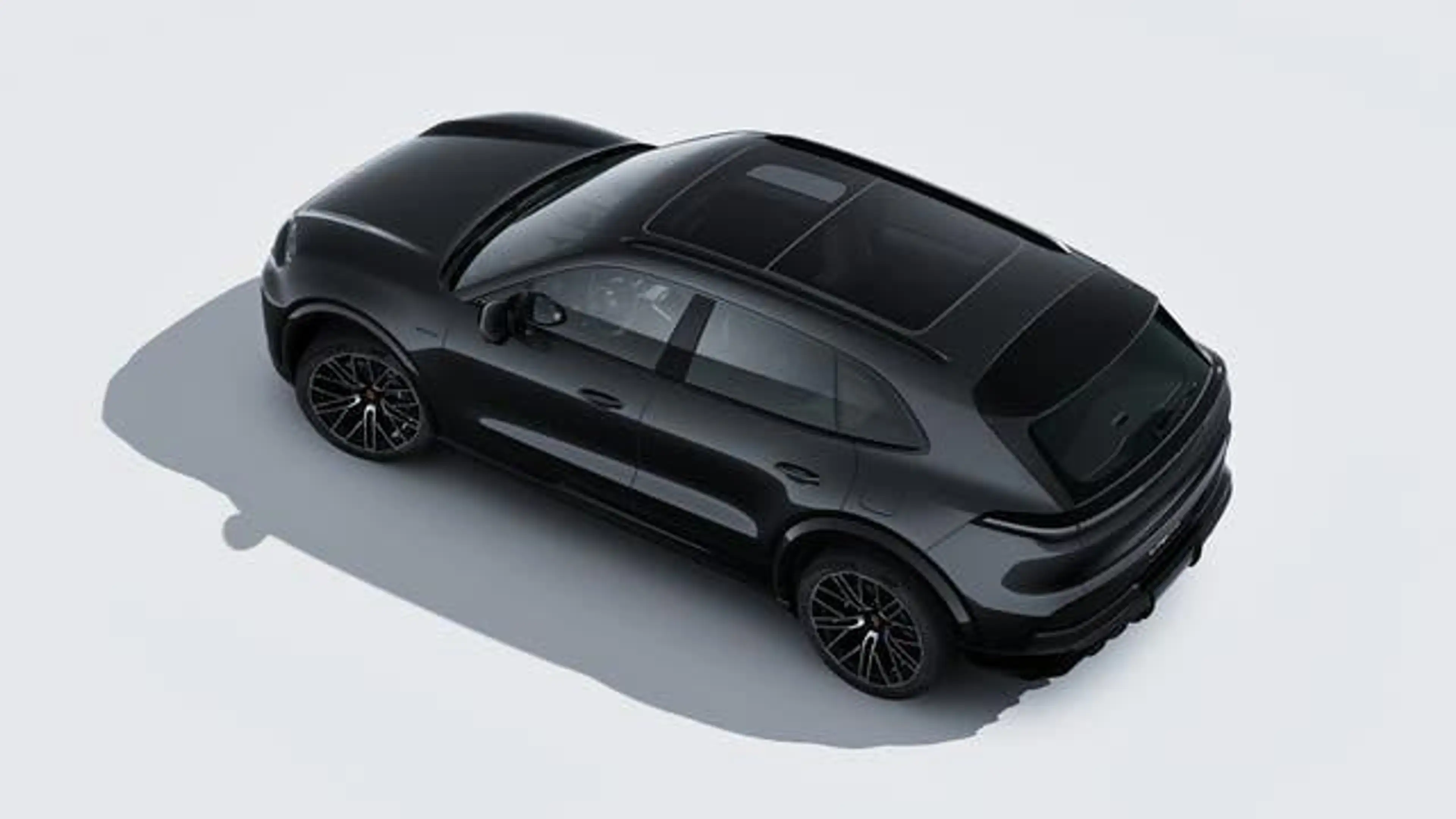 Porsche Cayenne Electric — photo 4