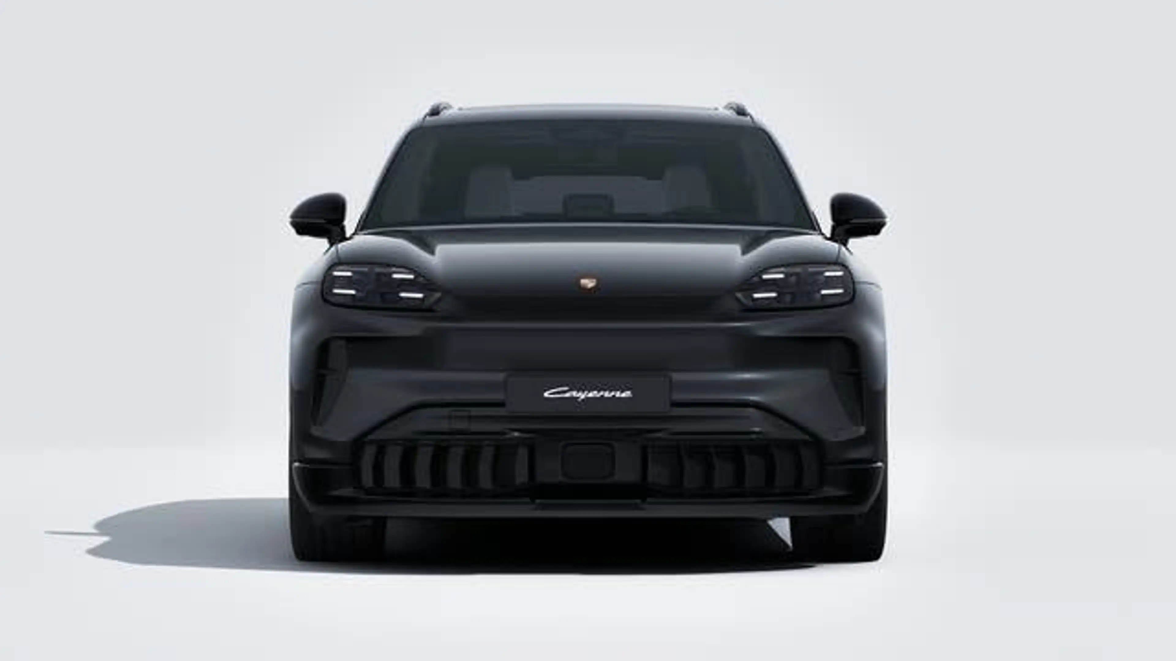 Porsche Cayenne Electric — photo 8