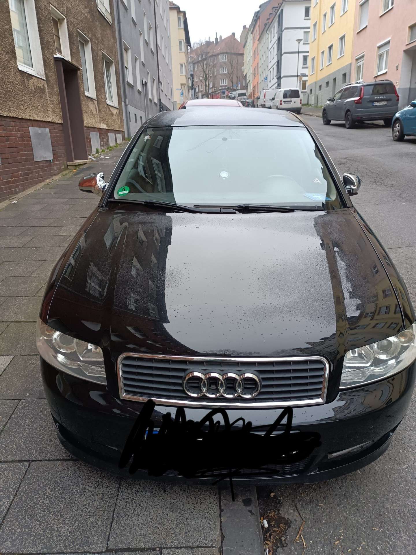 Használt Audi A4 2.8