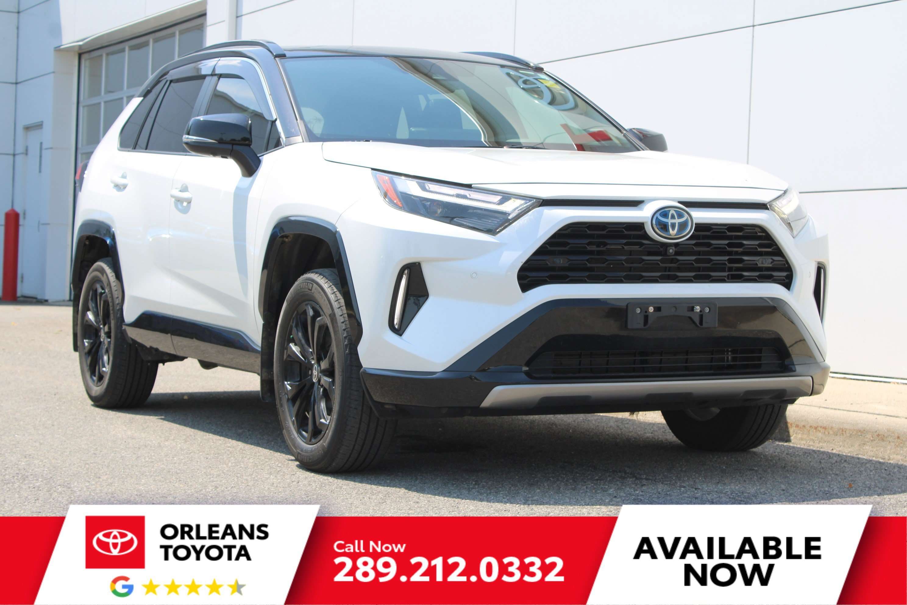 2023 Toyota RAV 4 Hybrid XSE