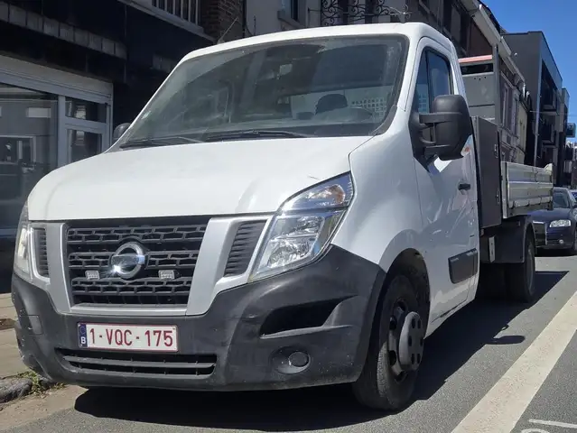 Nissan NV400 2.3 dci BENNE BASCULANTE