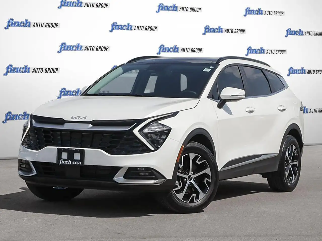 2024 Kia Sportage