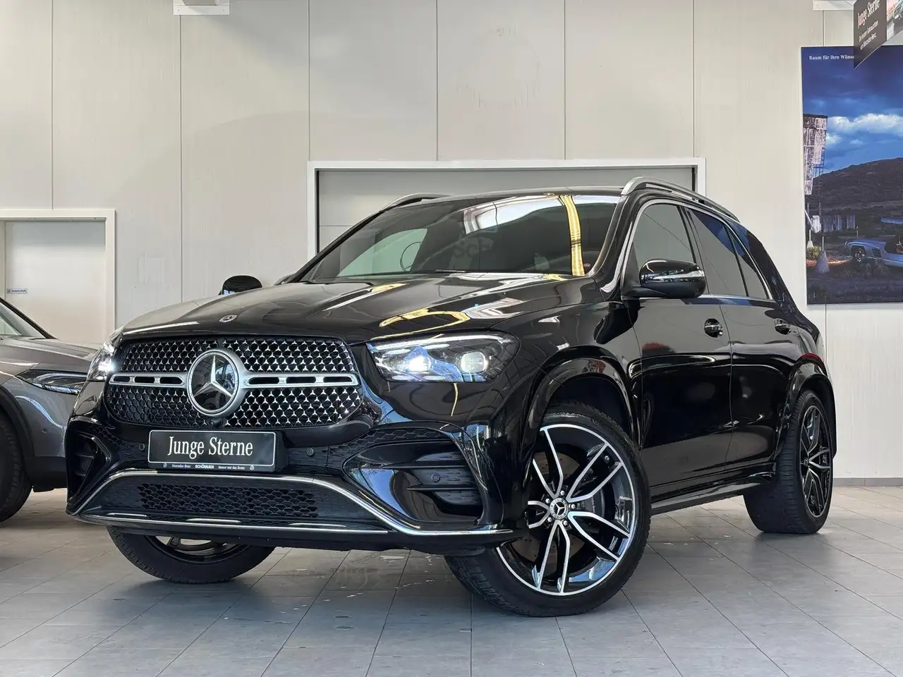 Mercedes-Benz GLE 450