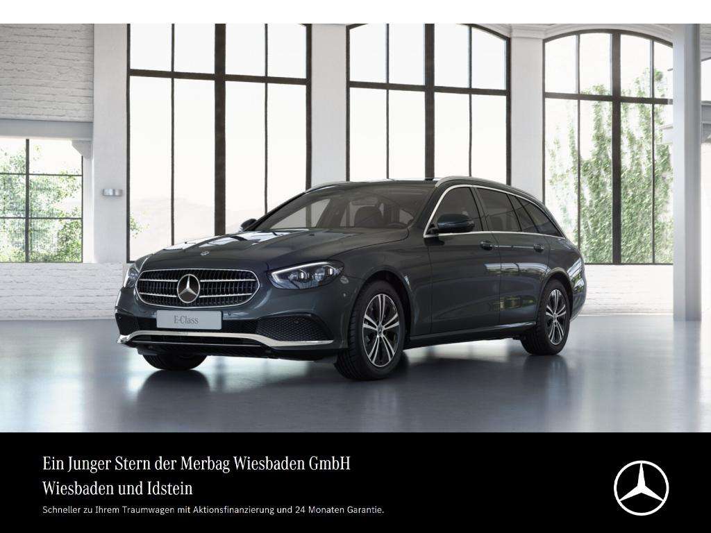 Second hand Mercedes Benz E-Class 