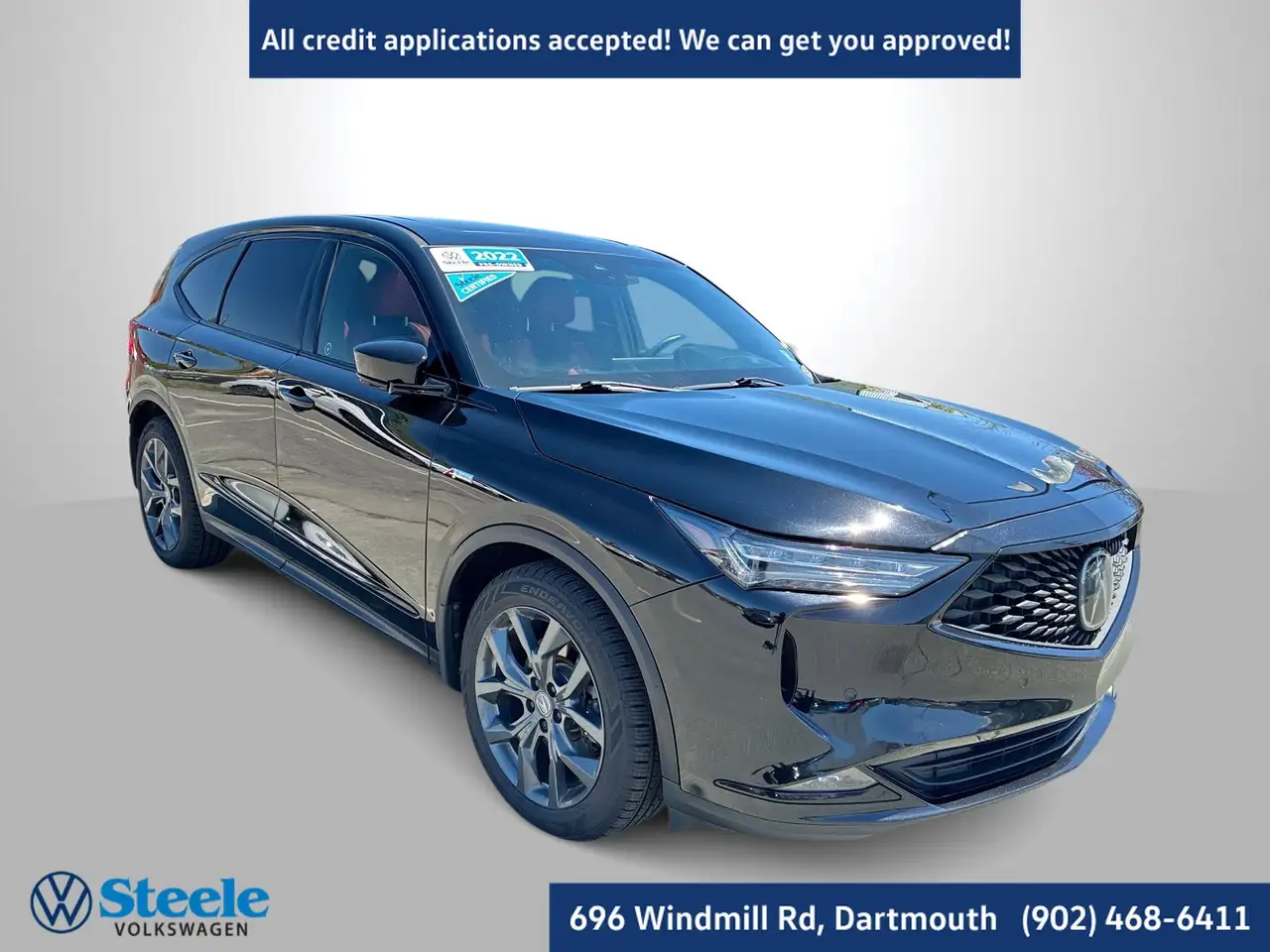 2022 Acura MDX