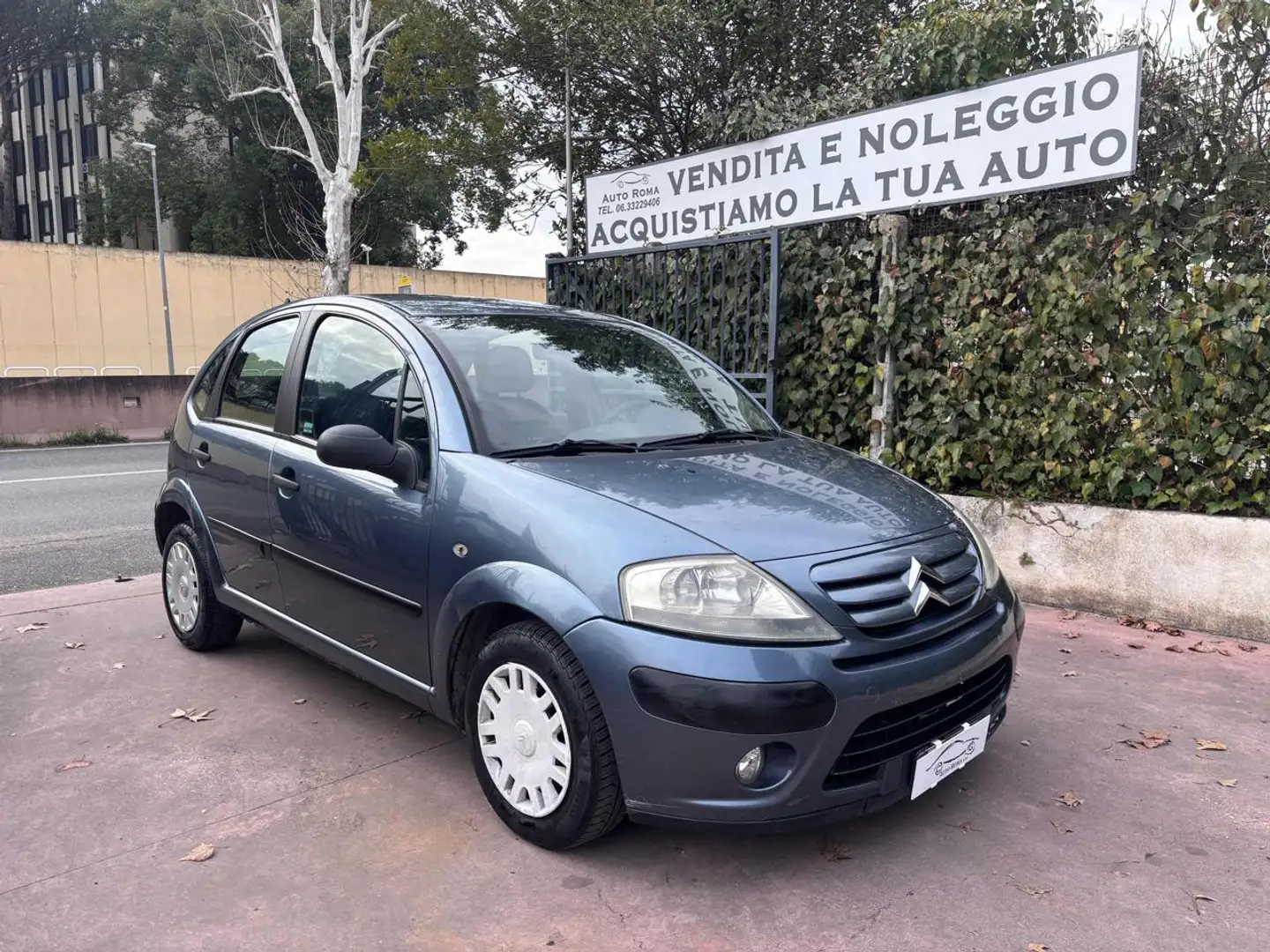 Citroen C3 1.1 Elegance Gris - 1