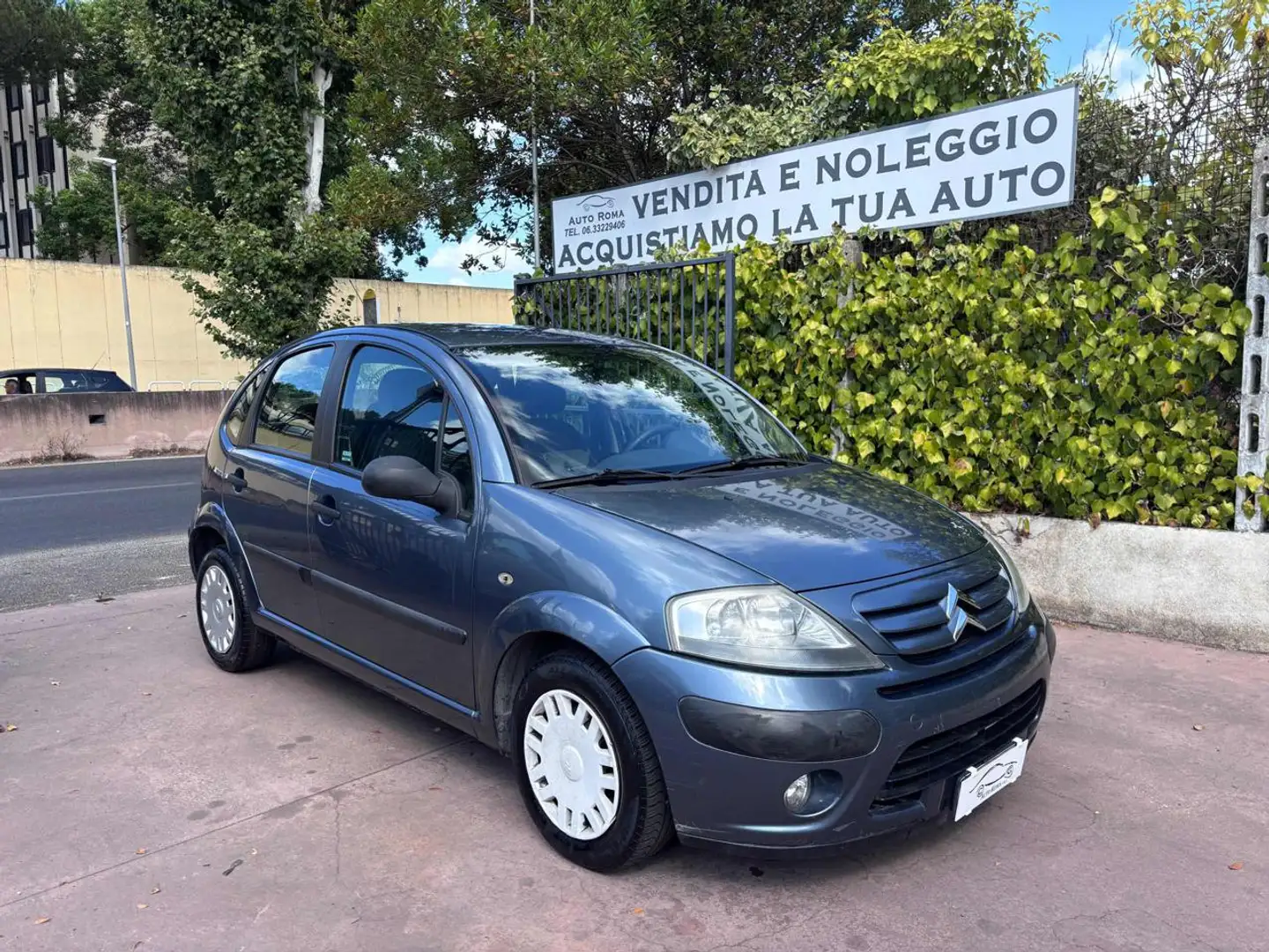 Citroen C3 1.1 Elegance Gris - 1