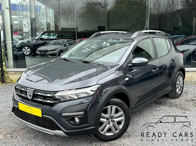 Dacia Sandero STEPWAY*1.0 TCE*AUTOMATIQUE*CAMERA*CARPLAY*GARANTIE