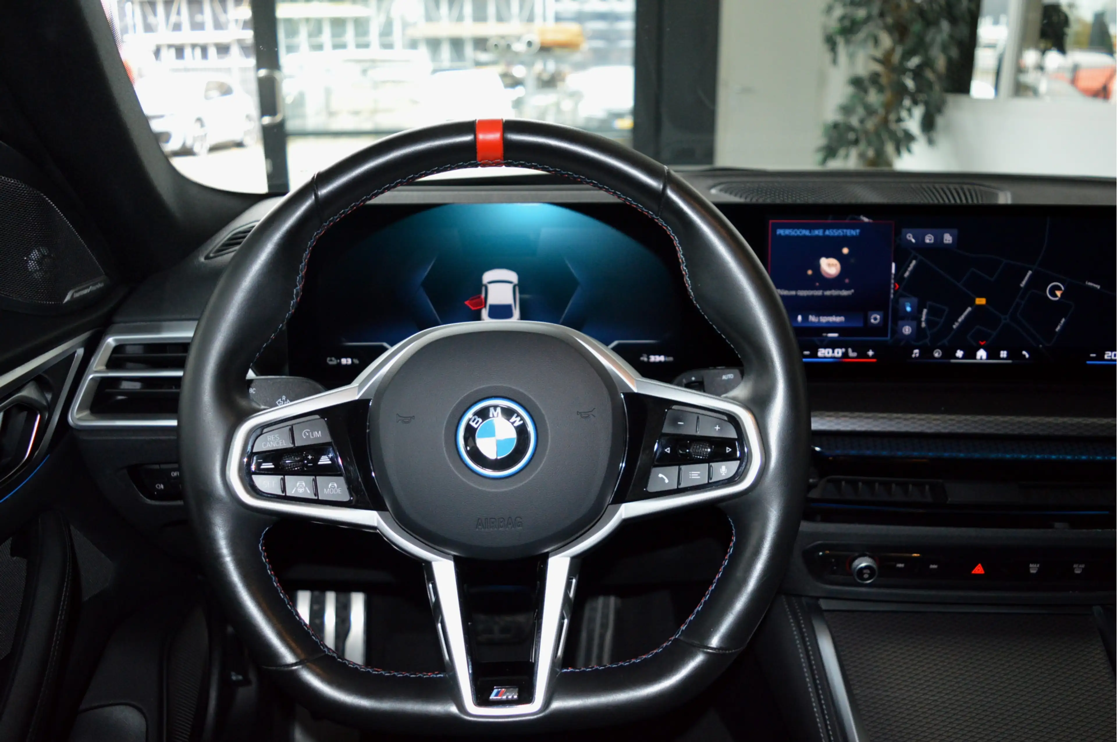 BMW i4 M50 xDrive M-Sport Pro | LCI (Facelift) Full Optio — photo 23