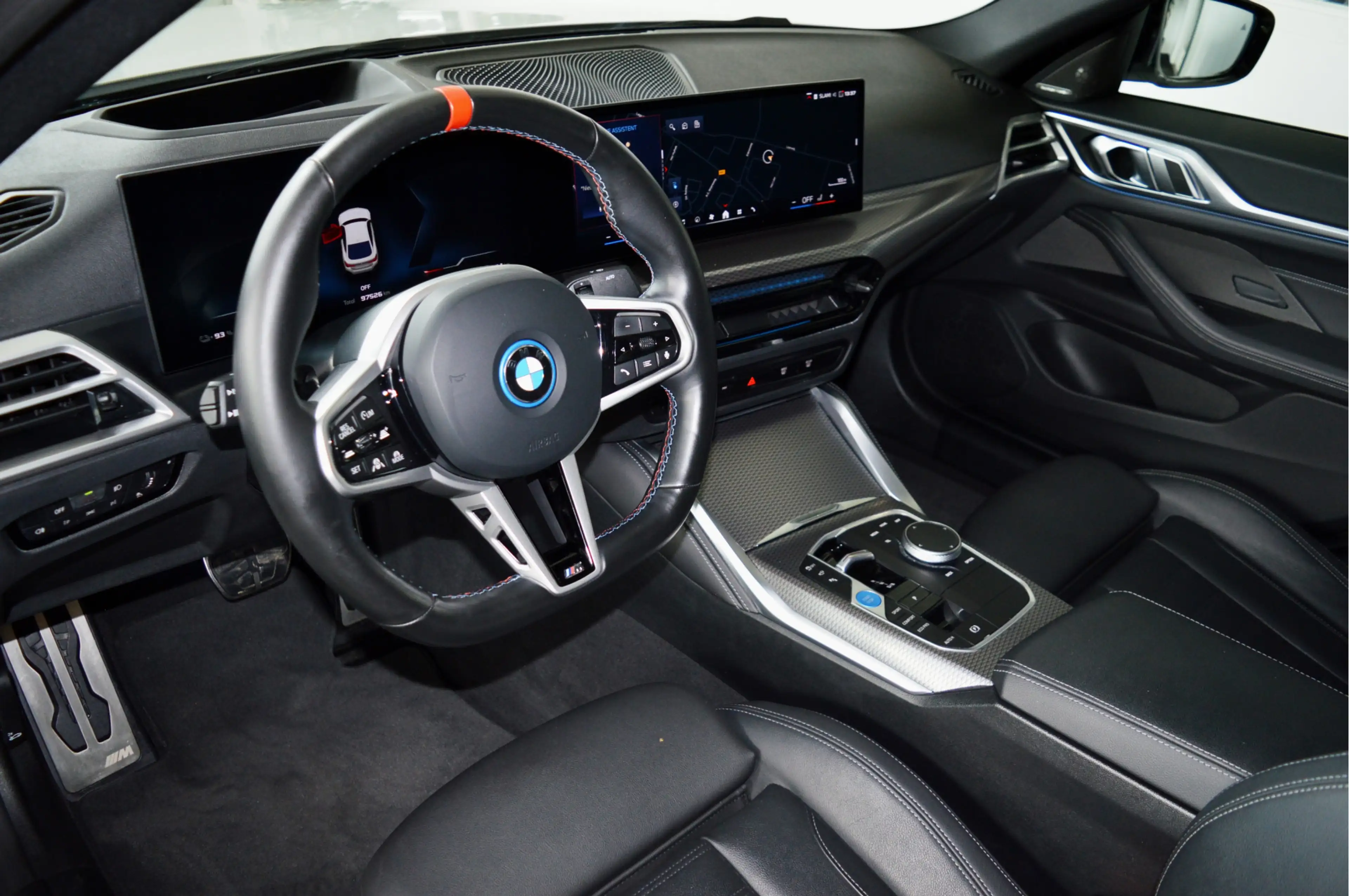 BMW i4 M50 xDrive M-Sport Pro | LCI (Facelift) Full Optio — photo 21