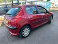 Peugeot 206 5 portes pack clim 1.4l HDI 68ch Rouge - thumbnail 2