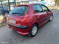 Peugeot 206 5 portes pack clim 1.4l HDI 68ch Rouge - thumbnail 3
