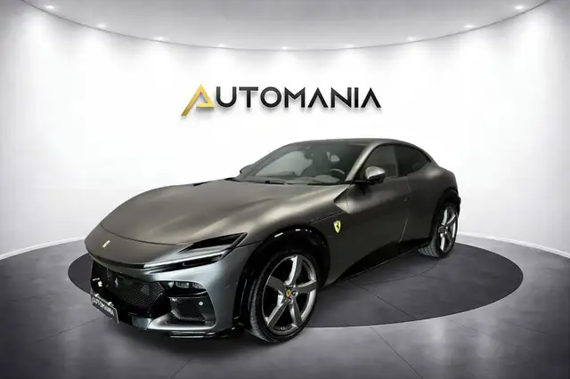 Ferrari Purosangue 6.5 V12 F1 DCT 4WD SUBENTRO LEASING, PRONTA CONSEGNA, BOLLO E SUPER BOLLO COMPRESI