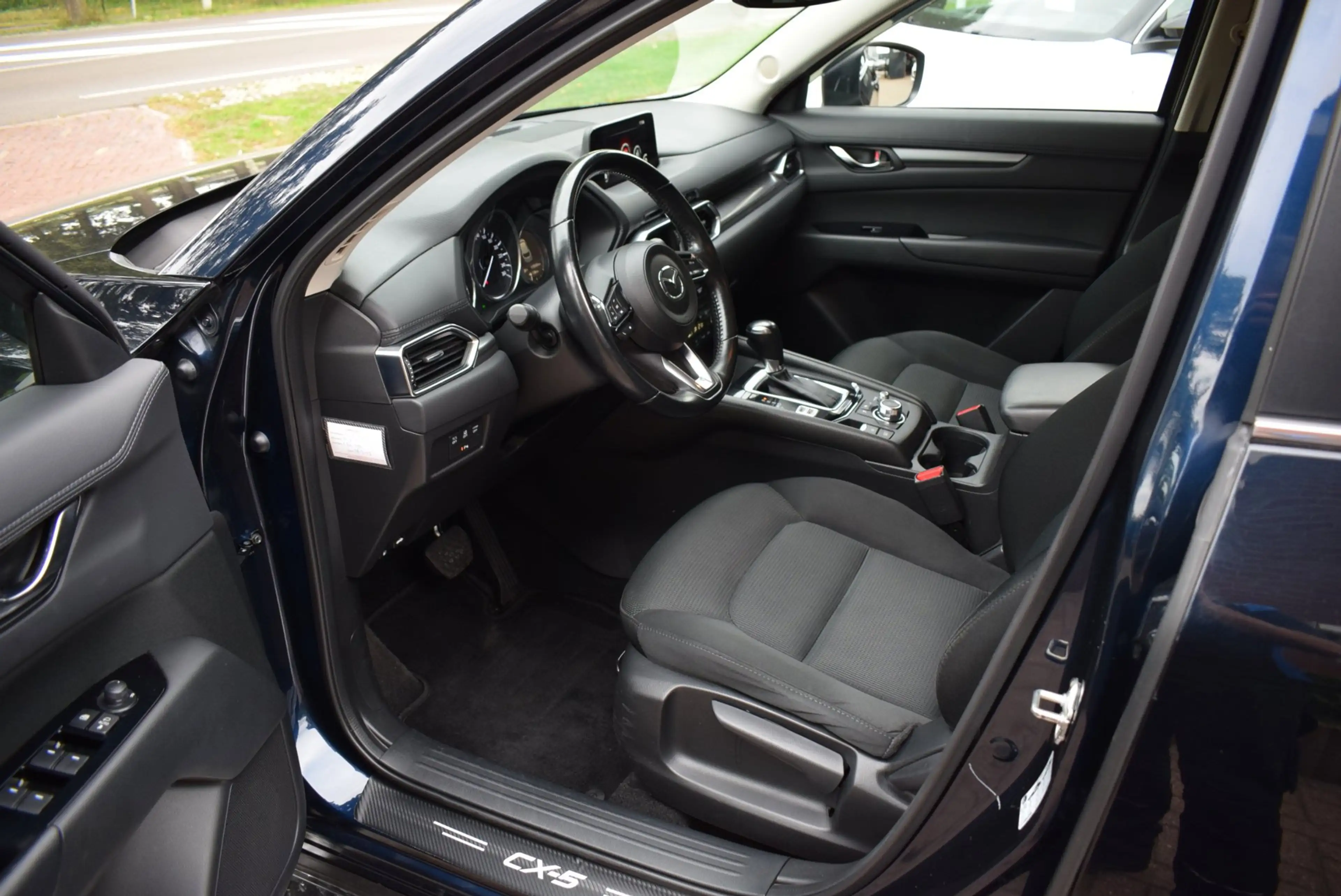 Mazda CX-5 2.0 SkyActiv-G 165 Business Comfort AUTOM//NAVI/CR — photo 13
