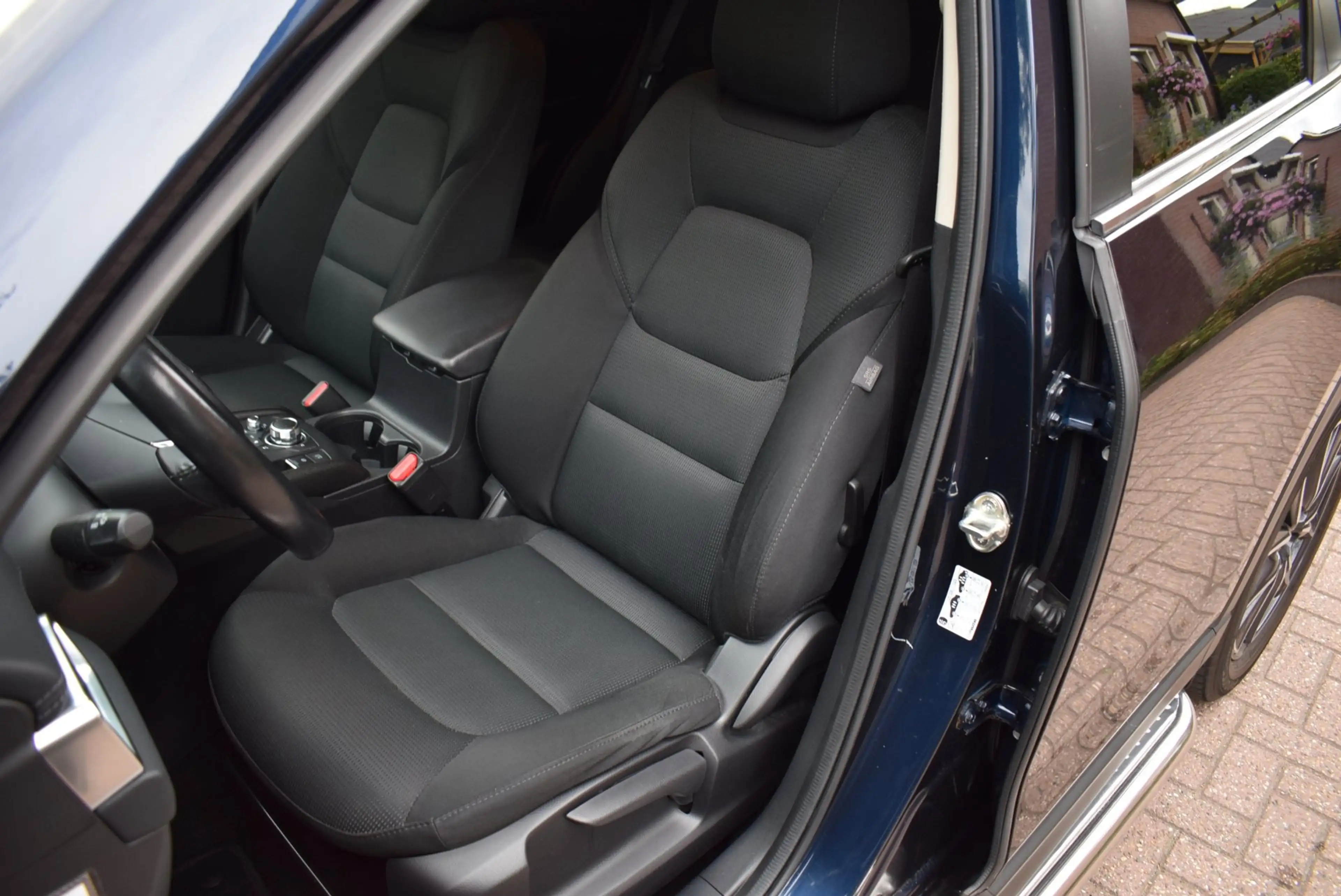 Mazda CX-5 2.0 SkyActiv-G 165 Business Comfort AUTOM//NAVI/CR — photo 15