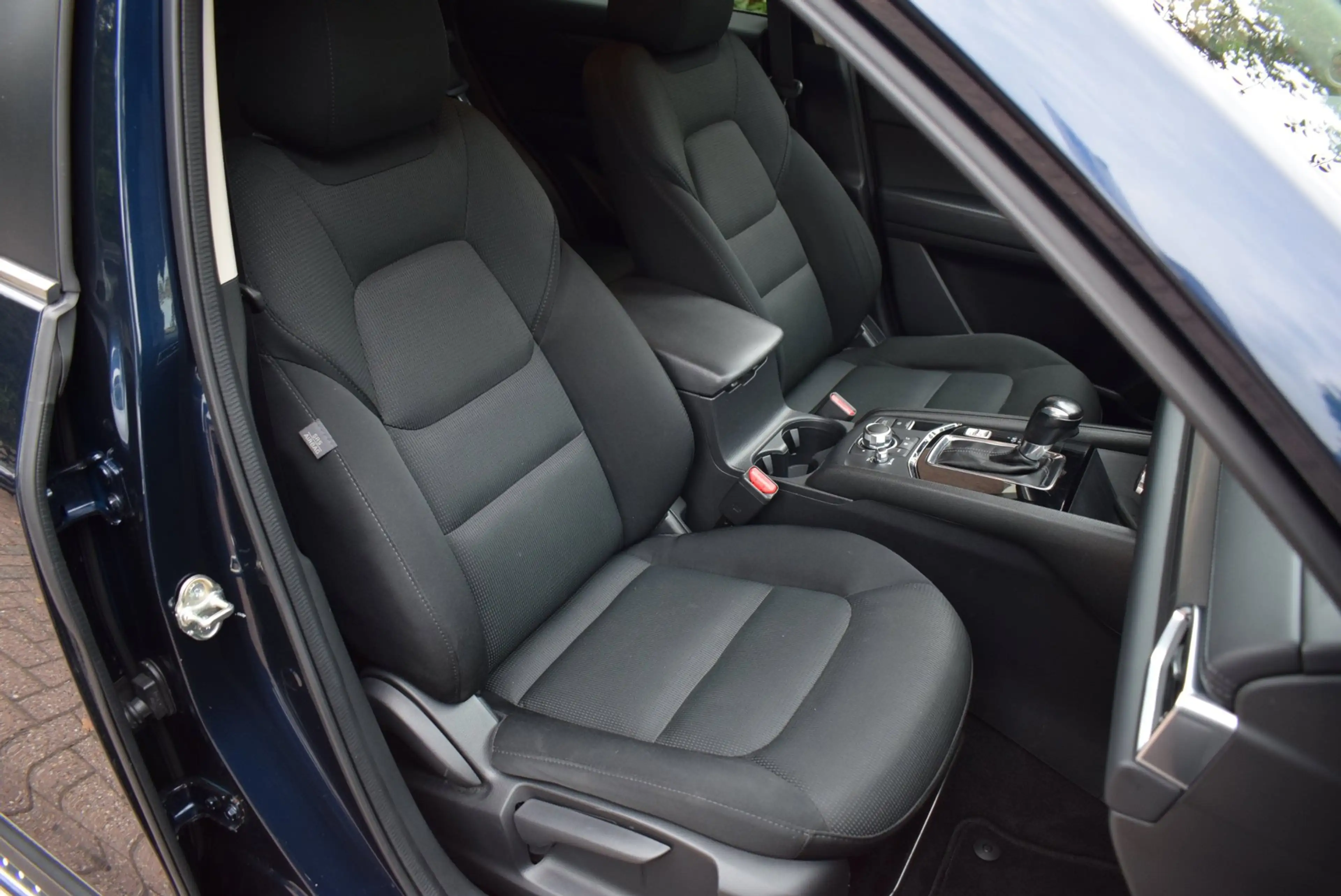 Mazda CX-5 2.0 SkyActiv-G 165 Business Comfort AUTOM//NAVI/CR — photo 12