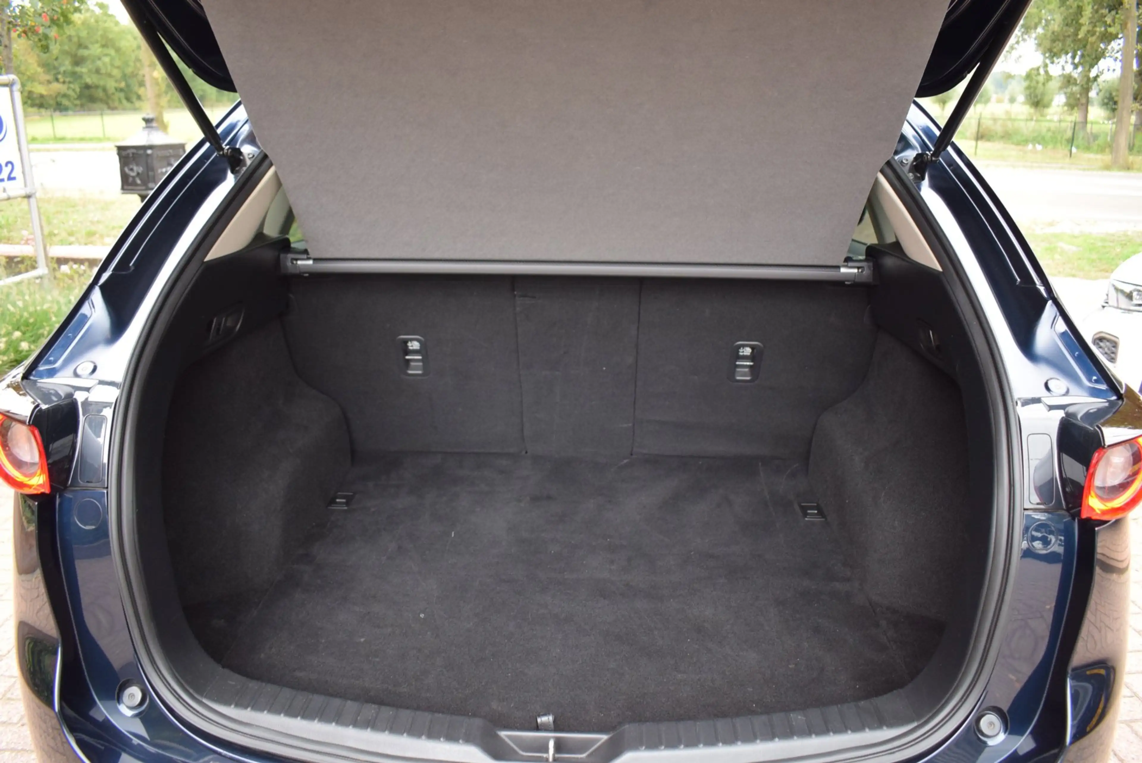 Mazda CX-5 2.0 SkyActiv-G 165 Business Comfort AUTOM//NAVI/CR — photo 16