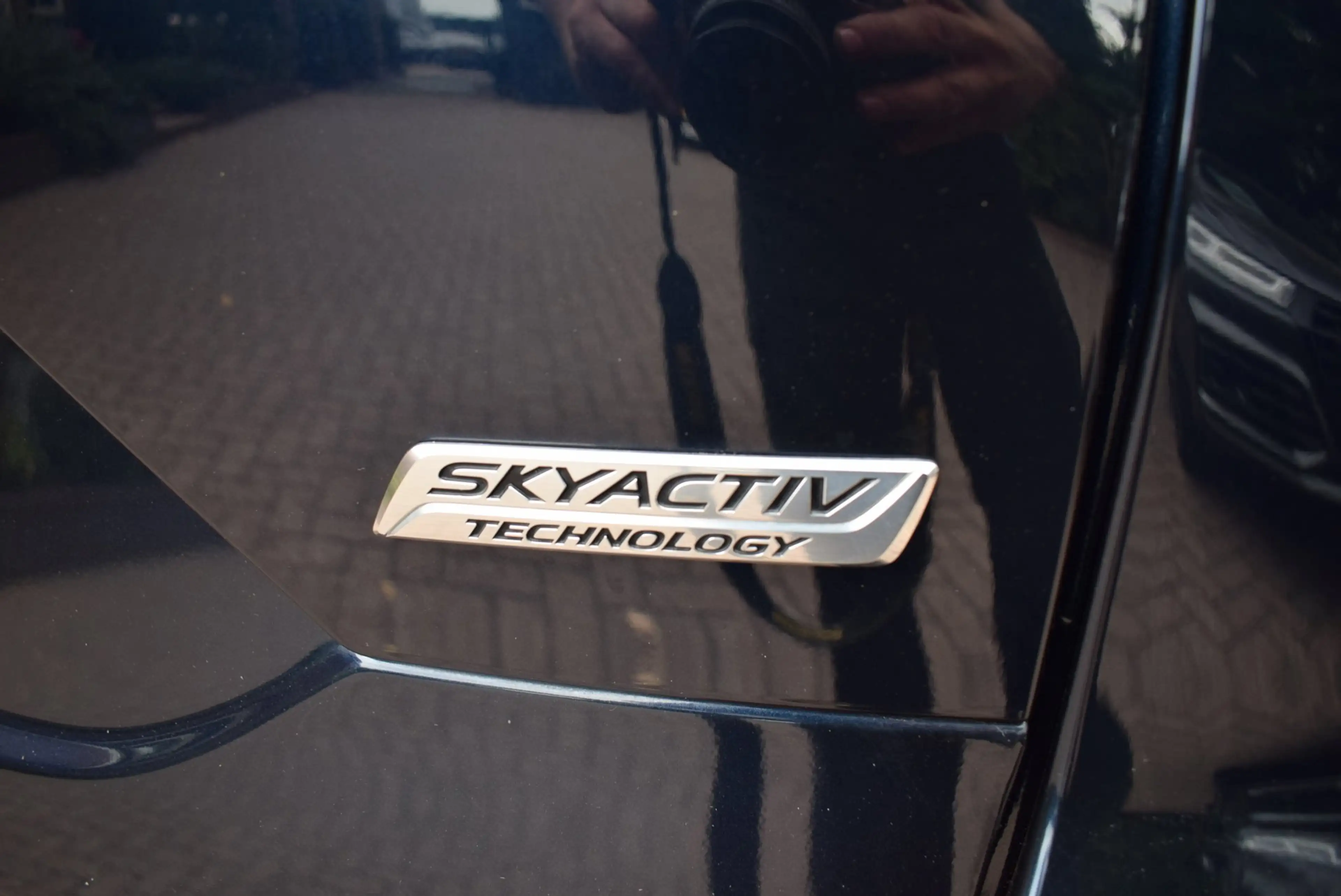 Mazda CX-5 2.0 SkyActiv-G 165 Business Comfort AUTOM//NAVI/CR — photo 7