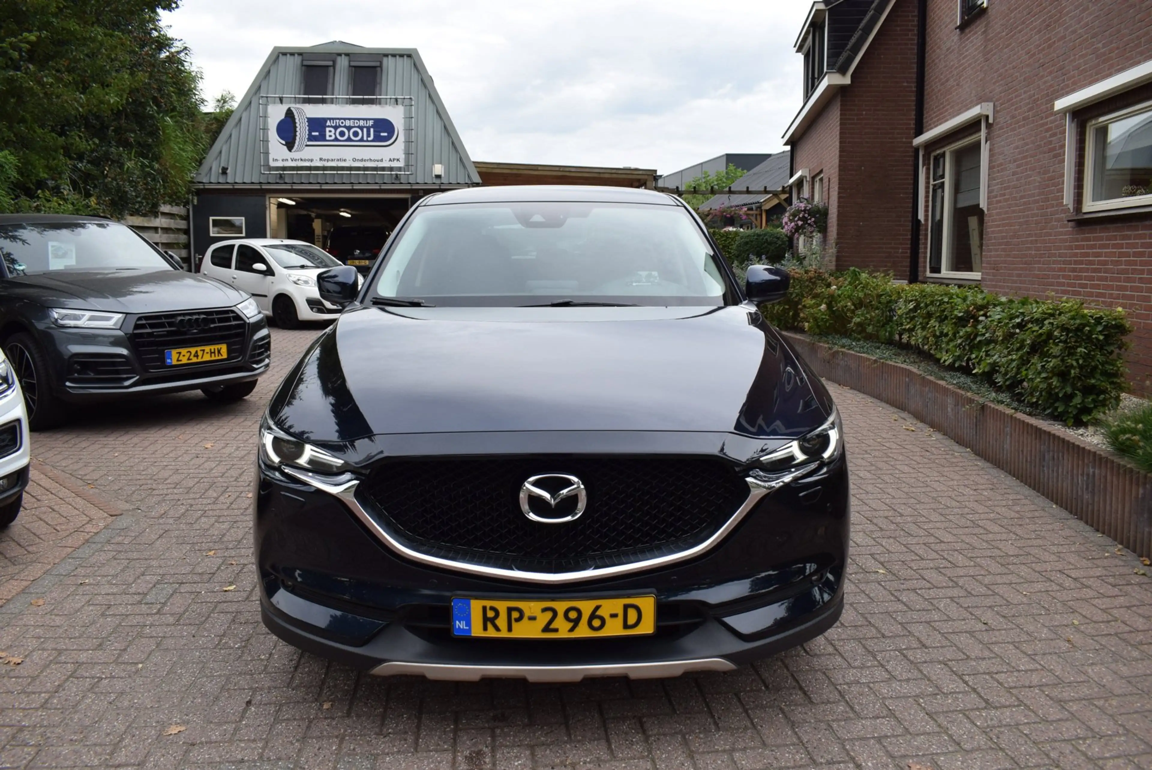 Mazda CX-5 2.0 SkyActiv-G 165 Business Comfort AUTOM//NAVI/CR — photo 5