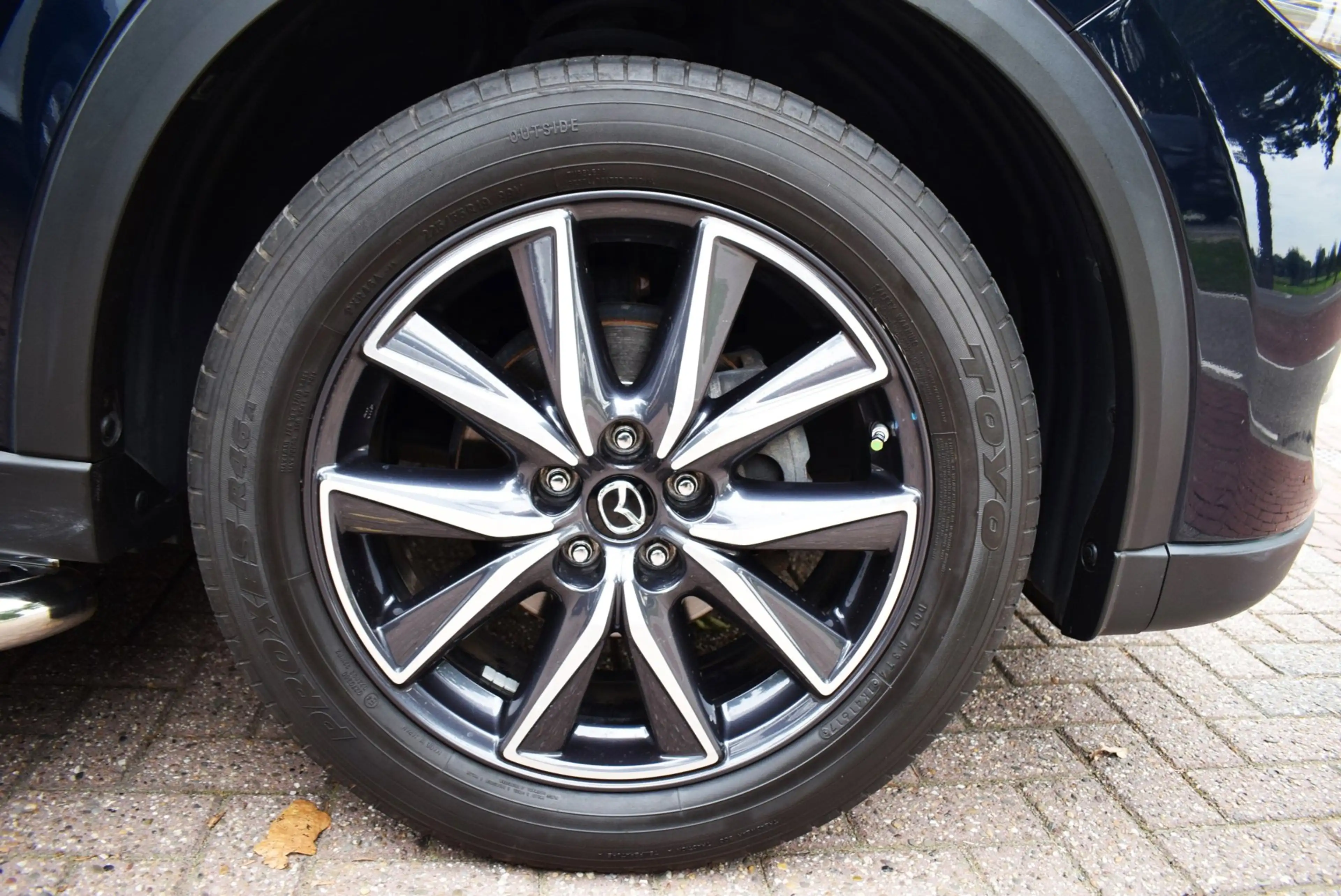Mazda CX-5 2.0 SkyActiv-G 165 Business Comfort AUTOM//NAVI/CR — photo 10