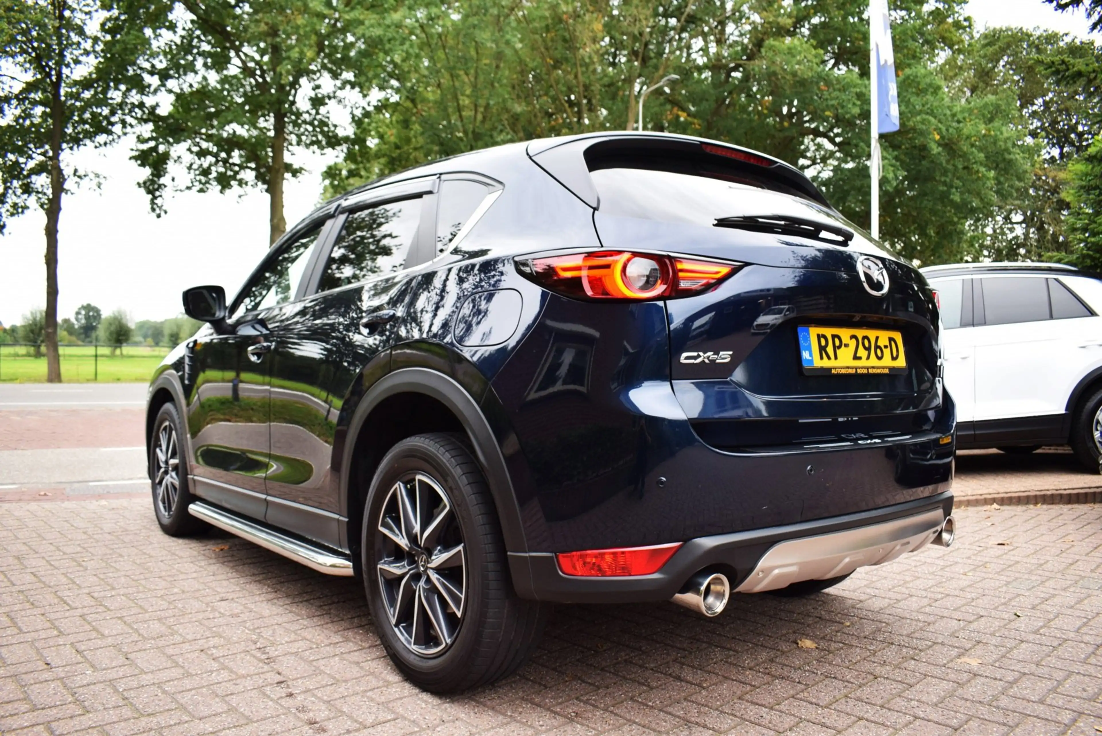 Mazda CX-5 2.0 SkyActiv-G 165 Business Comfort AUTOM//NAVI/CR — photo 31