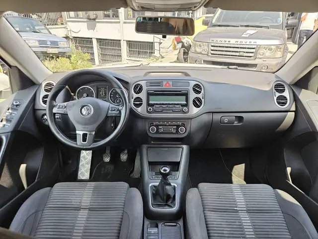 Volkswagen Tiguan view 10
