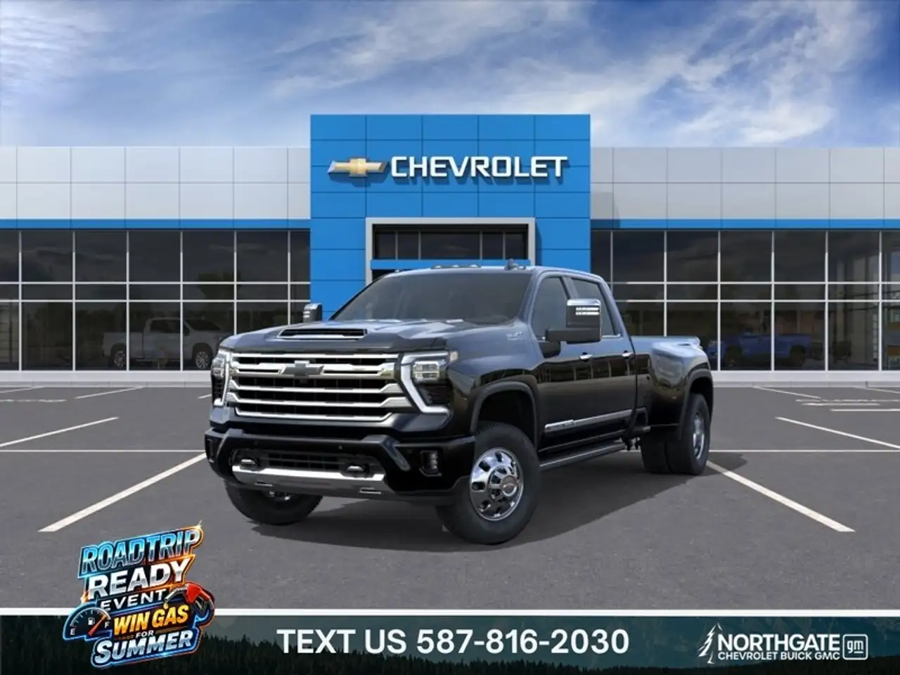 2026 Chevrolet Silverado 3500