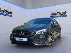 Mercedes-Benz CLA 200 AMG *NAVI*SHZ*PDC*MwSt*