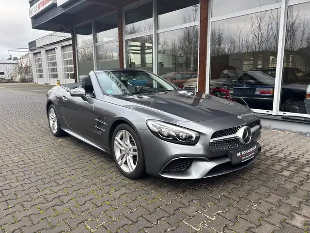 Mercedes-Benz SL 400 AMG BRD Unfallfrei R-Cam Airscarf