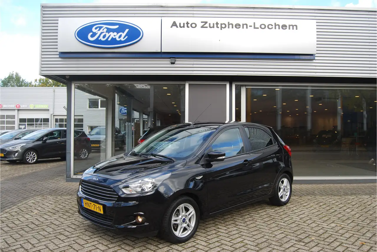 Ford Ka/Ka+