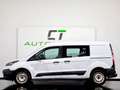 Ford Transit Connect DK L2 1,5 TDCi Weiß - thumbnail 3