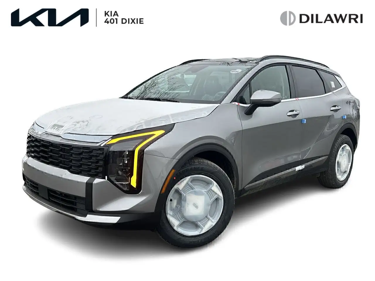 2026 Kia Sportage
