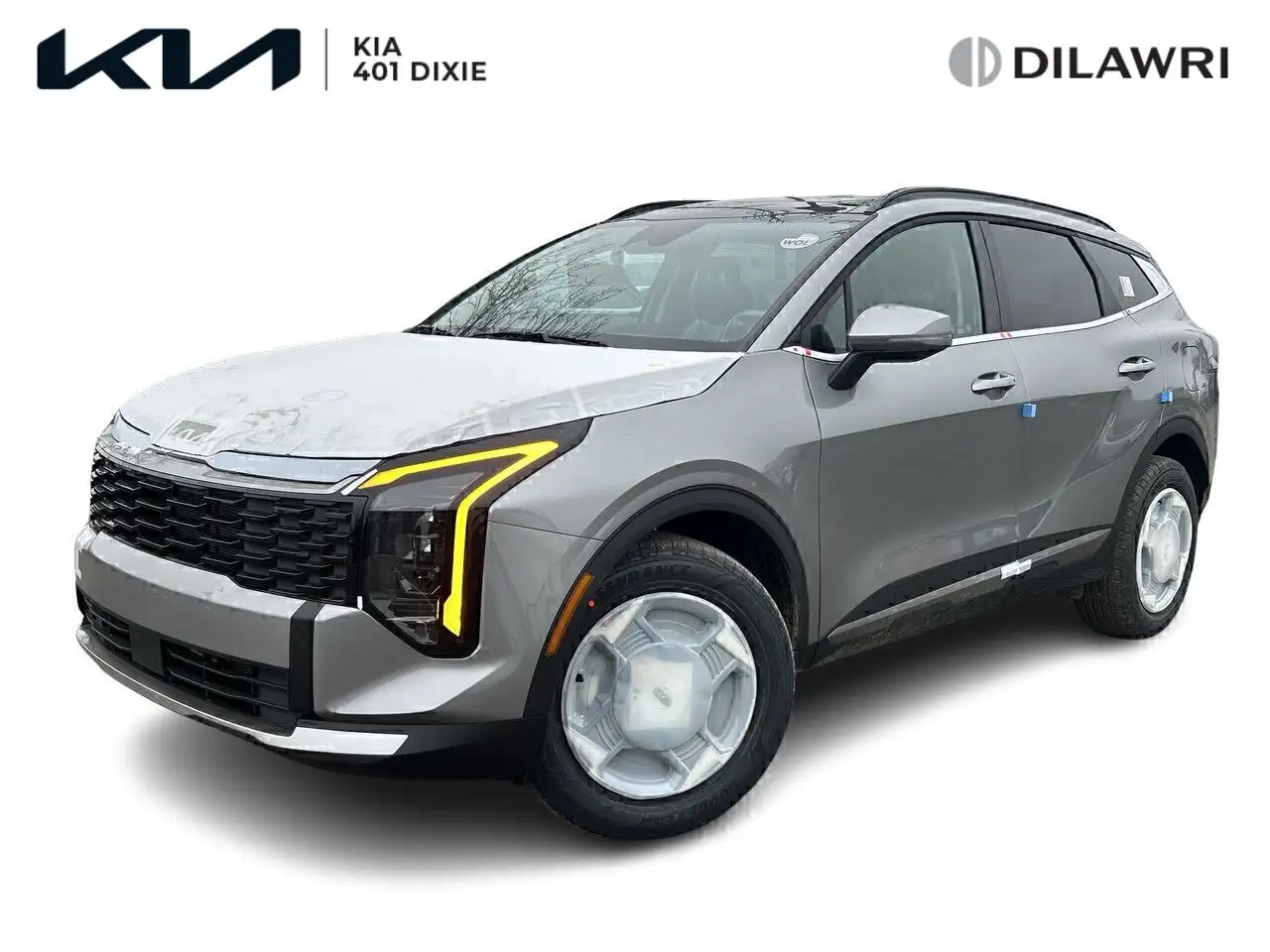 2026 Kia Sportage