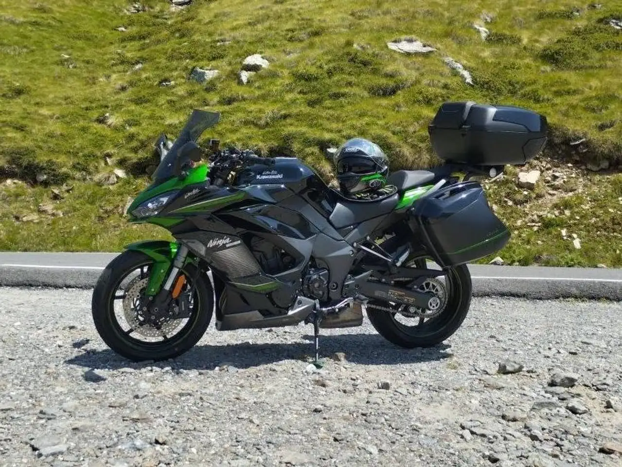 Kawasaki Ninja 1000SX