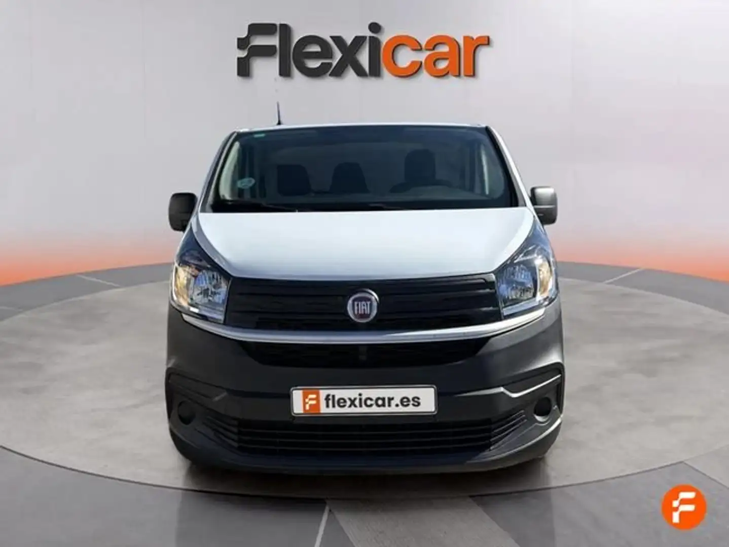 Fiat Talento 1.2 Base Corto 2.0 MJet 88kW (120CV) Blanco - 2