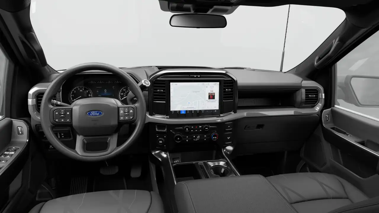 Ford F 150 fotografie Ford F 150