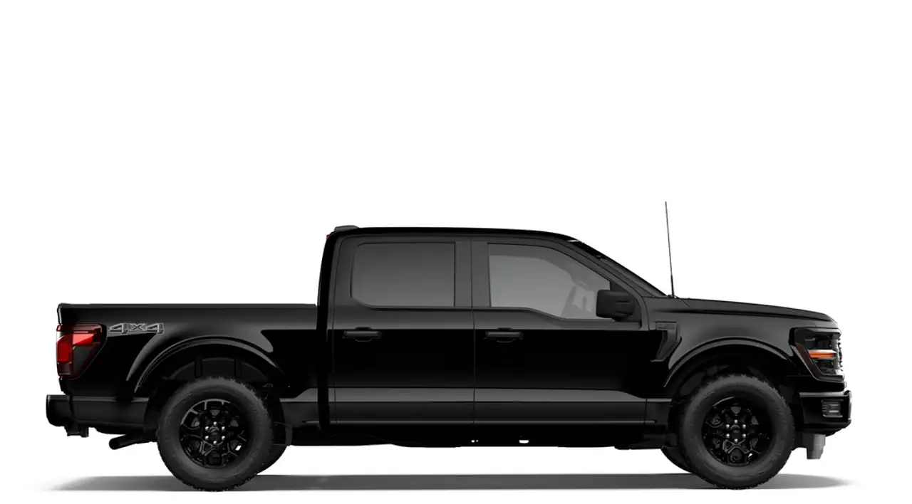 Ford F 150 fotografie Ford F 150