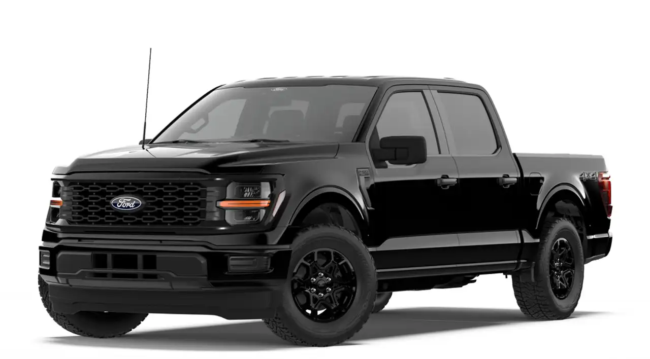 Ford F 150 fotografie Ford F 150