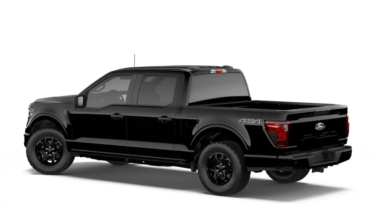 Ford F 150 fotografie Ford F 150