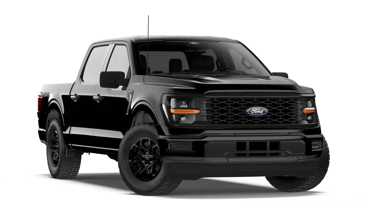 Ford F 150 fotografie Ford F 150