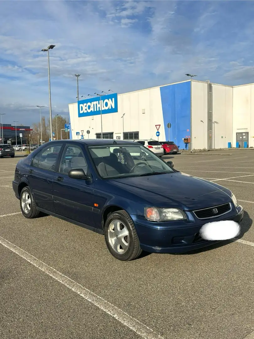 Honda Civic 1.6. benzina berlina - 2