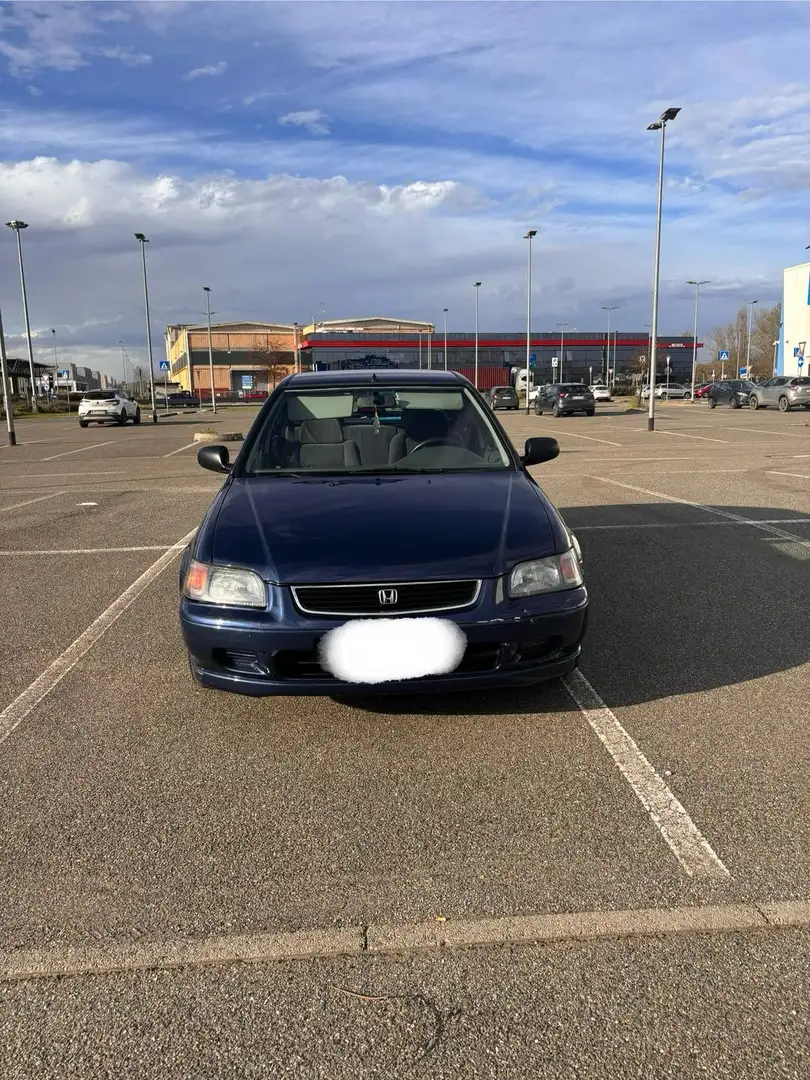 Honda Civic 1.6. benzina berlina - 1