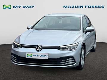 New Golf Life 1.5 TSI 96 kW (130 ch) 6 vitesses manuel
