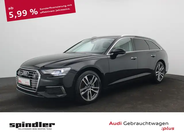 Audi A6 design 40TDI quattro S-tronic/ AHK, LED