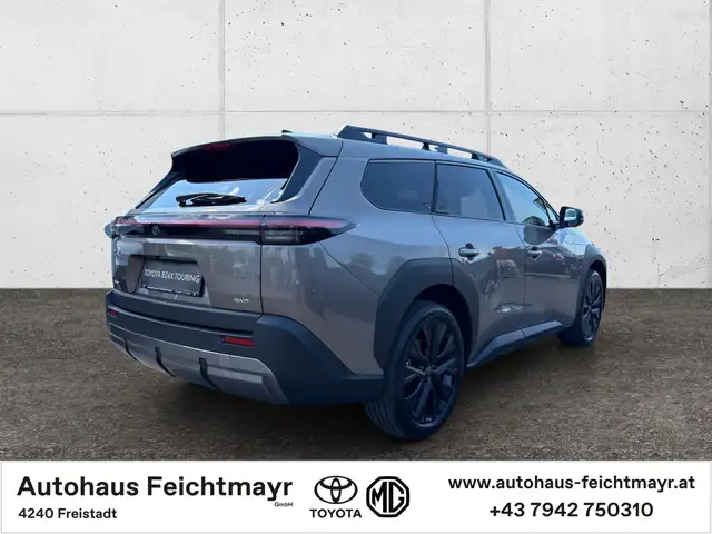 Toyota bZ4X Touring AWD Lounge 75kWh - 479 km Elektrik 5t. Ansicht 5