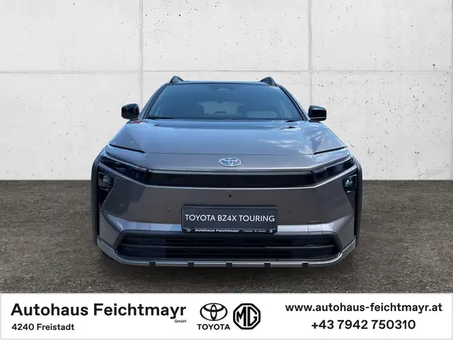 Toyota bZ4X Touring AWD Lounge 75kWh - 479 km Elektrik 5t. Ansicht 2