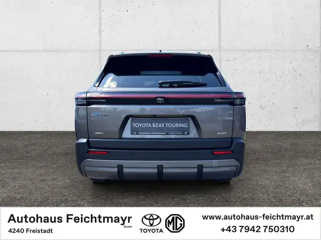 Toyota bZ4X Touring AWD Lounge 75kWh - 479 km Elektrik 5t. Ansicht 6