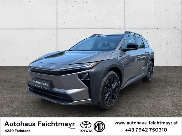 Toyota bZ4X Touring AWD Lounge 75kWh - 479 km Elektrik 5t.