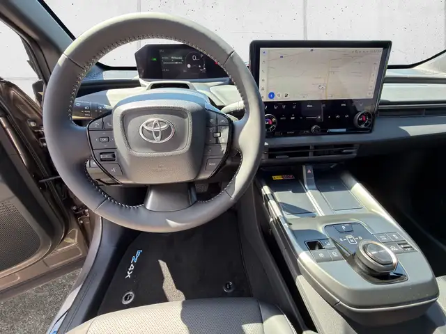 Toyota bZ4X Touring AWD Lounge 75kWh - 479 km Elektrik 5t. Ansicht 8
